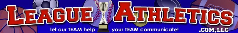 LeagueAthletics.com, LLC., Sports Websites, Sports Registration, Sports League Websites
