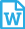 Microsoft Word file